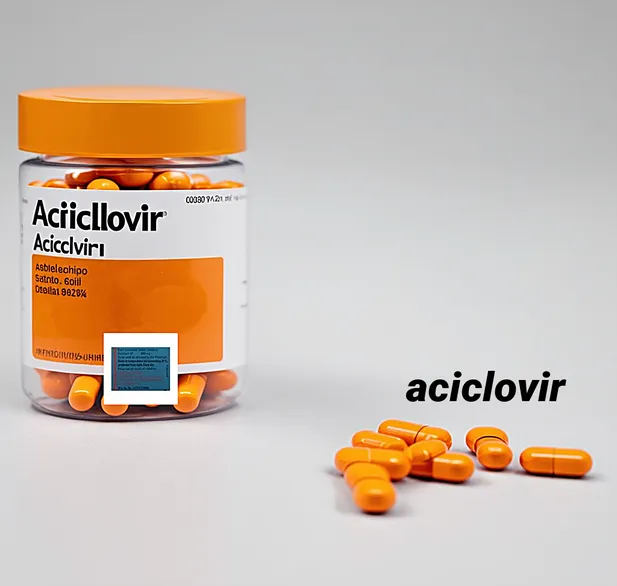 Aciclovir herpes labial precio